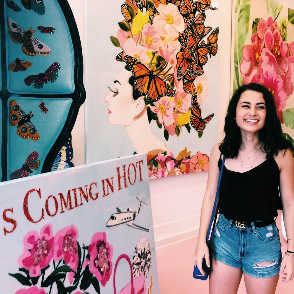 Meet your Posher, Piper